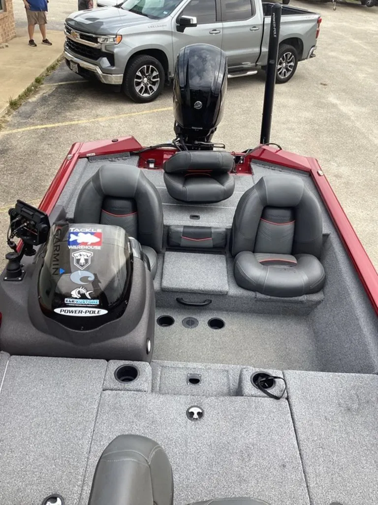 Slide: The Image of Tracker Pro Team 175 TXW 2022 - 47