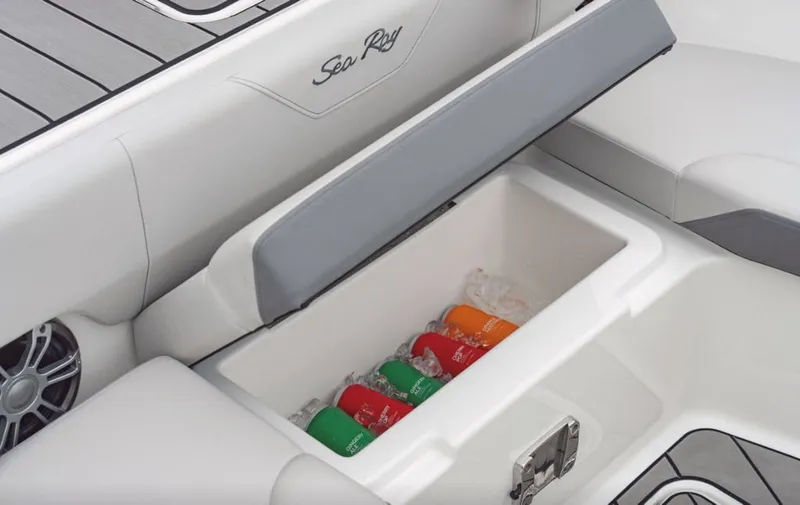 Slide: The Image of Sea Ray 270 SDX Surf 2026 - 4