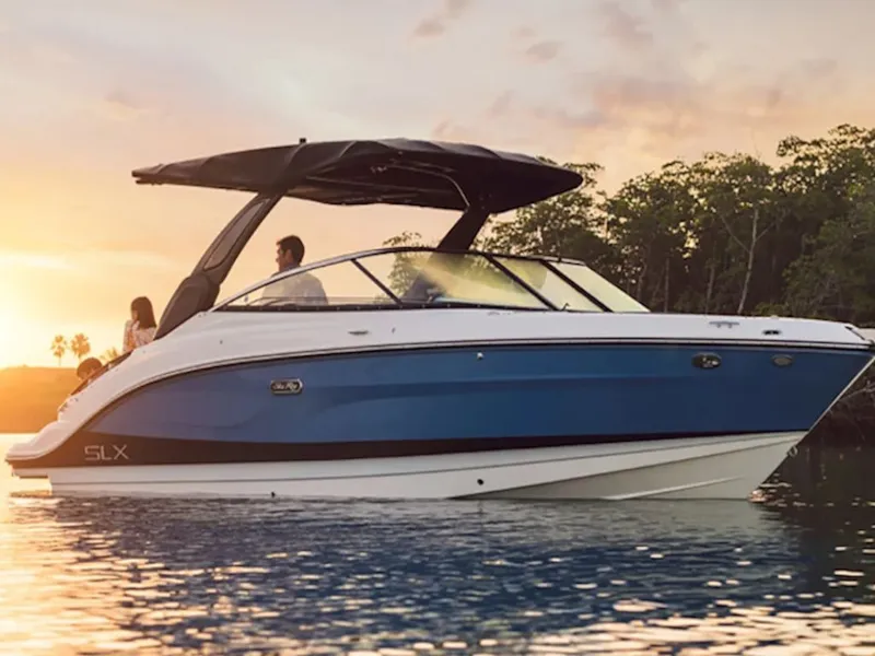 The Image of Sea Ray SLX 260 2026 - 0