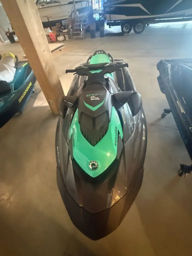 Slide: The Image of Sea-Doo GTI SE 130 2026 - 2