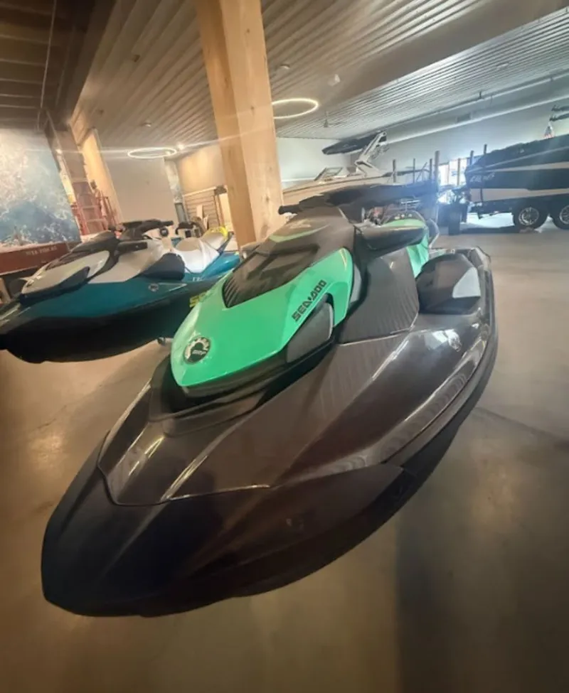 Slide: The Image of Sea-Doo GTI SE 130 2026 - 4