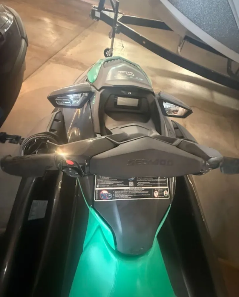 Slide: The Image of Sea-Doo GTI SE 130 2026 - 5