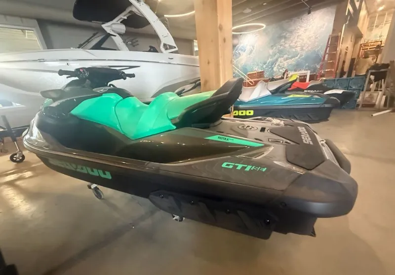 Slide: The Image of Sea-Doo GTI SE 130 2026 - 7