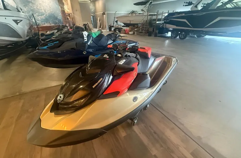 Slide: The Image of Sea-Doo RXP-X 325 2025 - 1