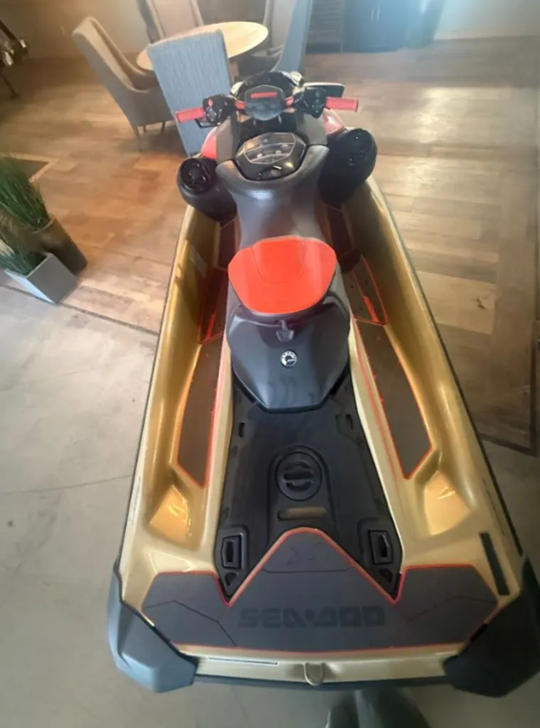 Slide: The Image of Sea-Doo RXP-X 325 2025 - 2