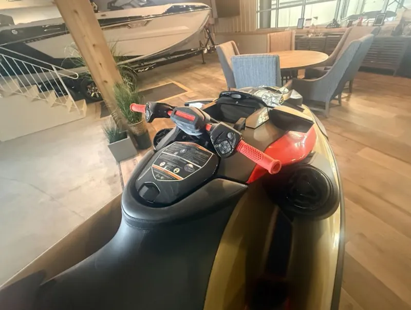 Slide: The Image of Sea-Doo RXP-X 325 2025 - 3