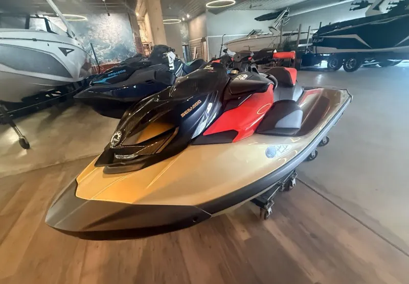 Slide: The Image of Sea-Doo RXP-X 325 2025 - 4