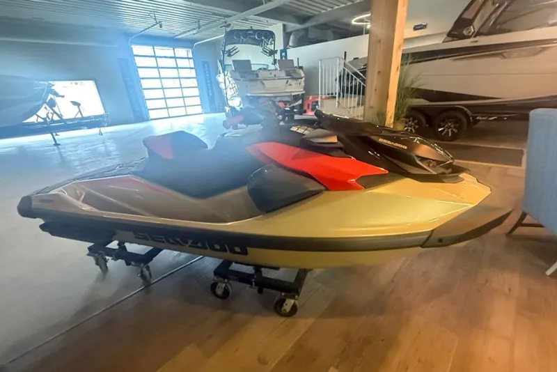 Slide: The Image of Sea-Doo RXP-X 325 2025 - 5