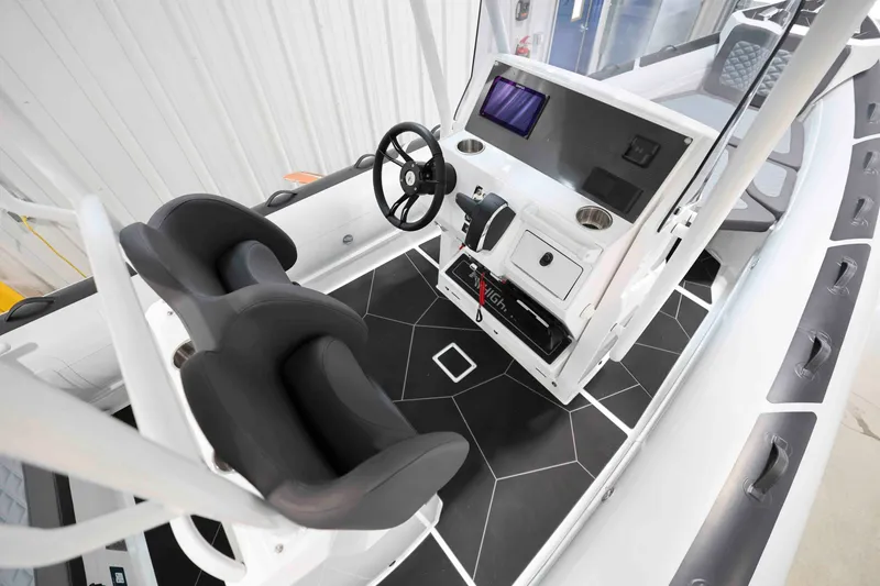 Slide: The Image of Highfield Sport 700 2026 - 10