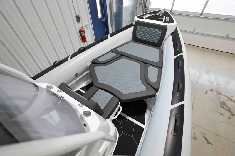 Slide: The Image of Highfield Sport 700 2026 - 11