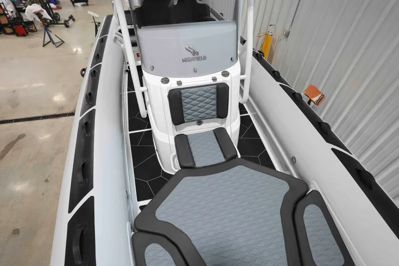 Slide: The Image of Highfield Sport 700 2026 - 12