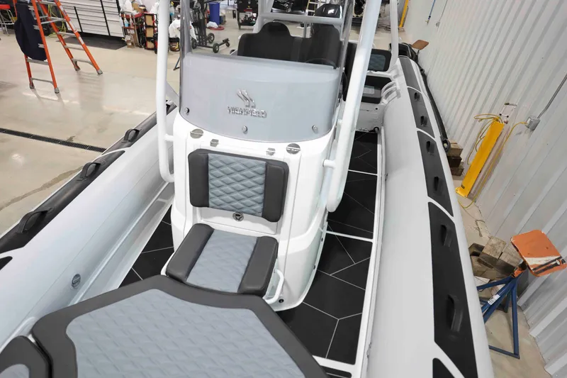 Slide: The Image of Highfield Sport 700 2026 - 13