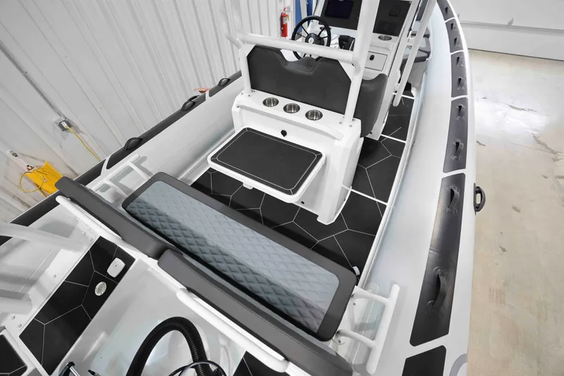 Slide: The Image of Highfield Sport 700 2026 - 21