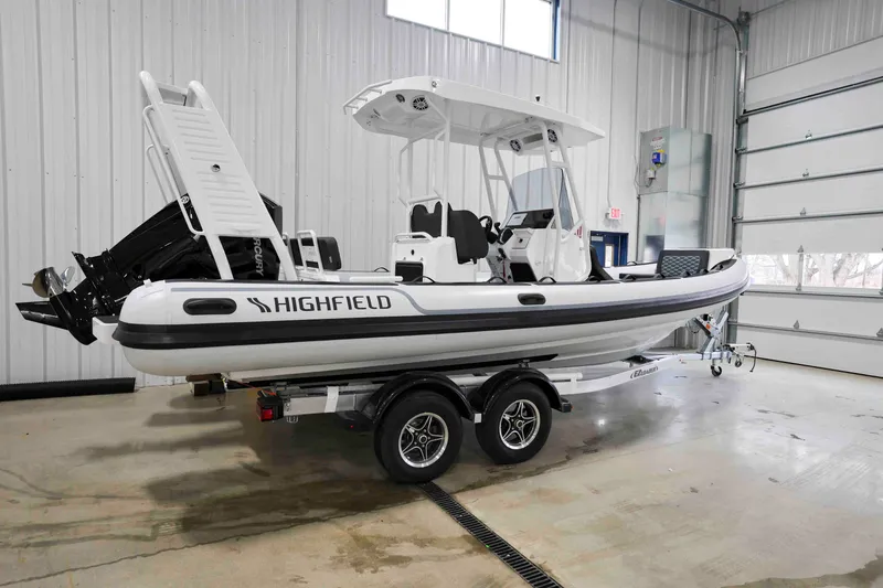 Slide: The Image of Highfield Sport 700 2026 - 3