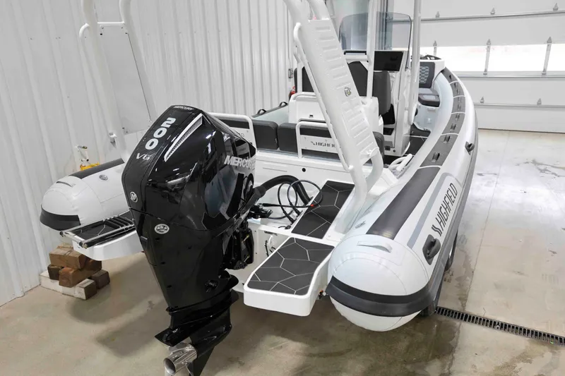 Slide: The Image of Highfield Sport 700 2026 - 4