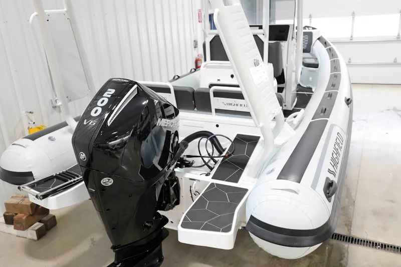 Slide: The Image of Highfield Sport 700 2026 - 5