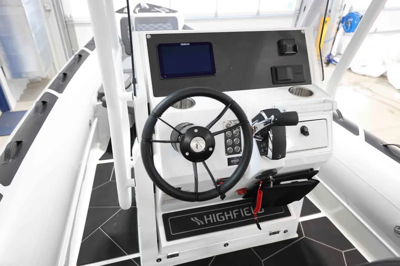 Slide: The Image of Highfield Sport 700 2026 - 7