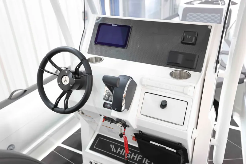 Slide: The Image of Highfield Sport 700 2026 - 8