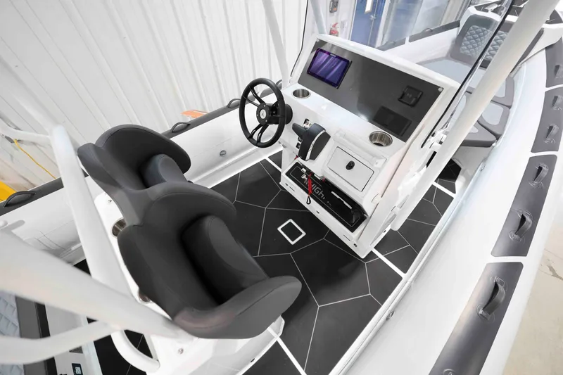 Slide: The Image of Highfield Sport 700 2026 - 9