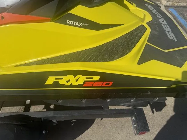 Slide: The Image of Sea-Doo RXP-X 260 2015 - 5