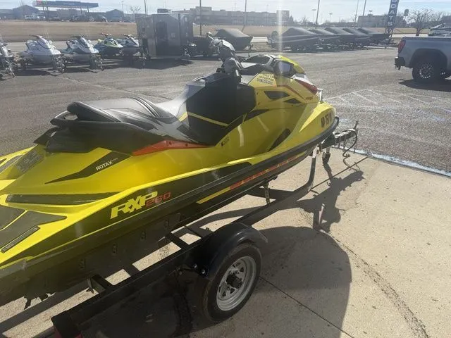 Slide: The Image of Sea-Doo RXP-X 260 2015 - 8