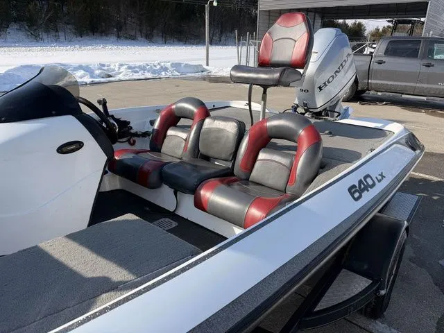 Slide: The Image of Nitro 640 LX 2001 - 12