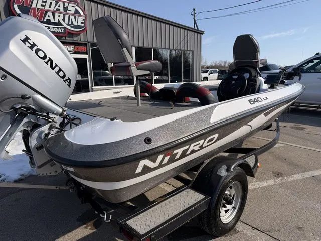 Slide: The Image of Nitro 640 LX 2001 - 3