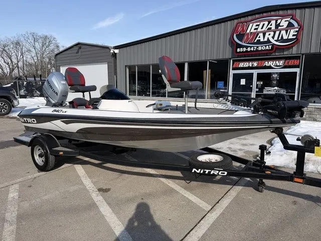 Slide: The Image of Nitro 640 LX 2001 - 8