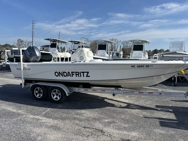 Slide: The Image of NauticStar 2200 BAY 2013 - 1