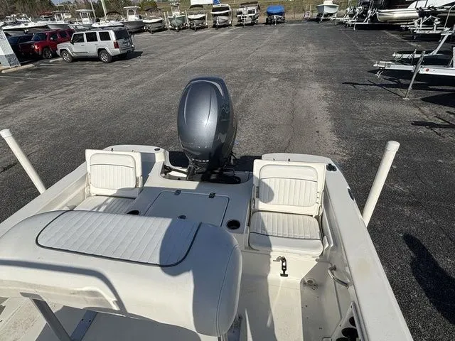 Slide: The Image of NauticStar 2200 BAY 2013 - 4