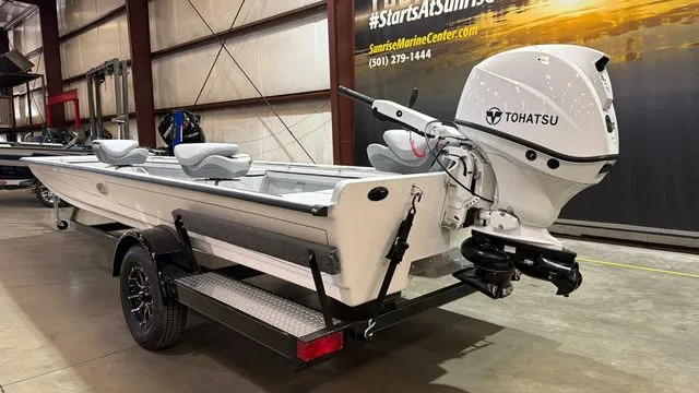 Slide: The Image of Supreme S52 W/Tohatsu 40 Jet 2026 - 3