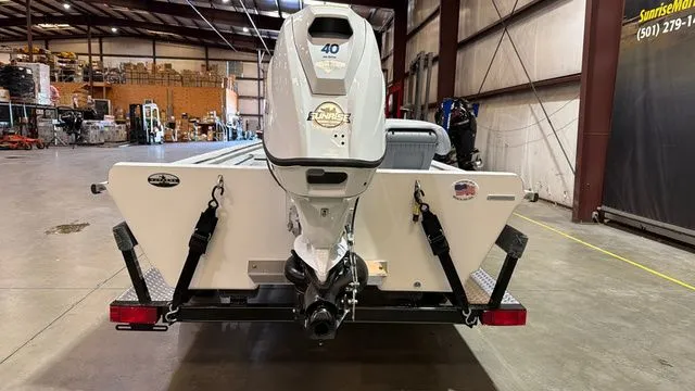 Slide: The Image of Supreme S52 W/Tohatsu 40 Jet 2026 - 4