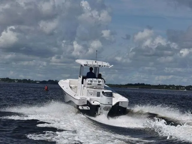 Slide: The Image of Blazer Bay Makaira 2600 2026 - 3