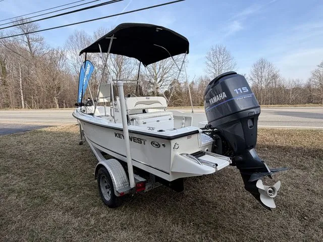 Slide: The Image of Key West 1710 Sportsman 2010 - 3