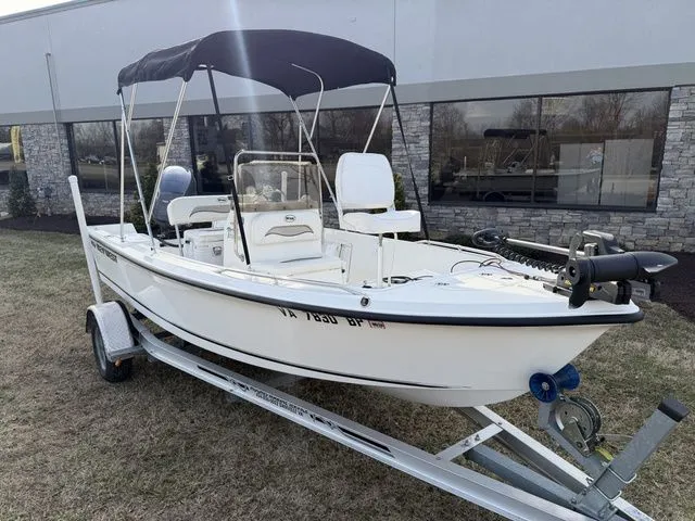 Slide: The Image of Key West 1710 Sportsman 2010 - 5