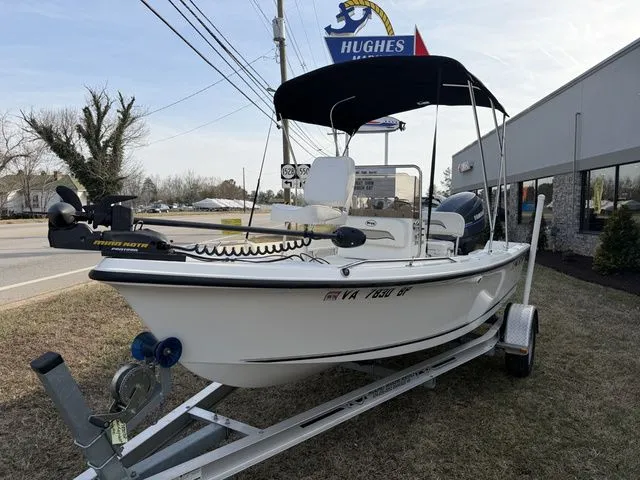 Slide: The Image of Key West 1710 Sportsman 2010 - 6