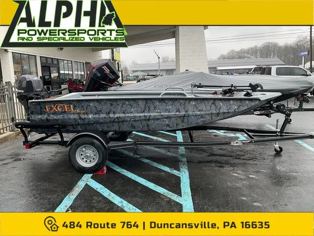 The Image of Excel Eclipse 1554 2025 - 1