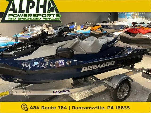 The Image of Sea-Doo GTX 2024 - undefined