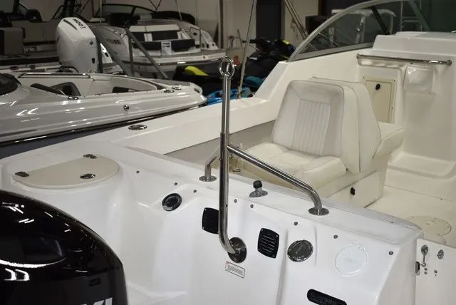 Slide: The Image of Boston Whaler 210 Ventura Dual Console 2003 - 19