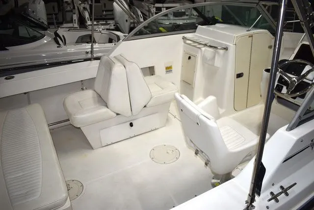 Slide: The Image of Boston Whaler 210 Ventura Dual Console 2003 - 23
