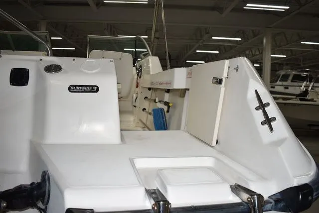 Slide: The Image of Boston Whaler 210 Ventura Dual Console 2003 - 35
