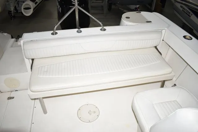 Slide: The Image of Boston Whaler 210 Ventura Dual Console 2003 - 38