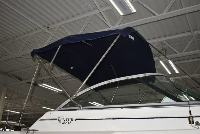 Slide: The Image of Boston Whaler 210 Ventura Dual Console 2003 - 5