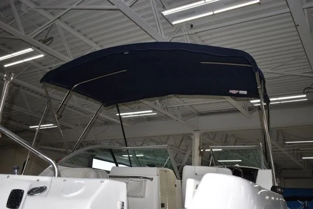 Slide: The Image of Boston Whaler 210 Ventura Dual Console 2003 - 6