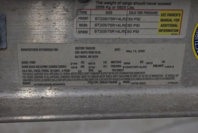 Slide: The Image of Boston Whaler 210 Ventura Dual Console 2003 - 75