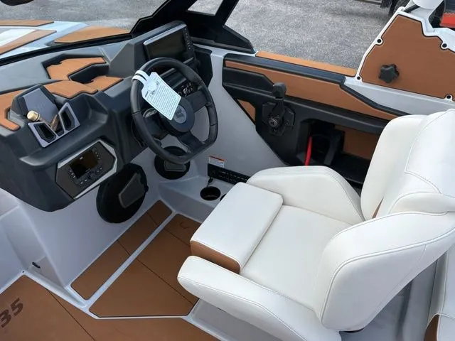 Slide: The Image of Axis Wake Research T Series T235 2026 - 10