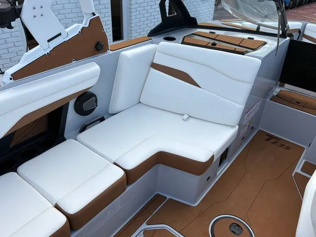 Slide: The Image of Axis Wake Research T Series T235 2026 - 12