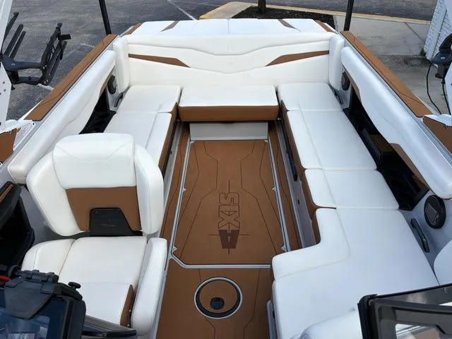 Slide: The Image of Axis Wake Research T Series T235 2026 - 14