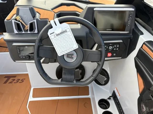 Slide: The Image of Axis Wake Research T Series T235 2026 - 16