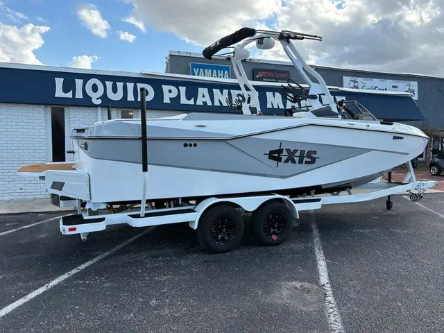 Slide: The Image of Axis Wake Research T Series T235 2026 - 3